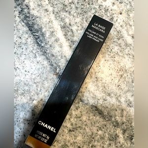 EMPTY CHANEL LA BASE MASCARA BOX